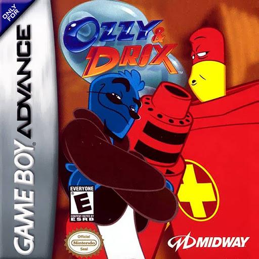 Ozzy and Drix
