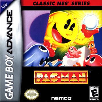 Pac-Man [Classic NES Series]