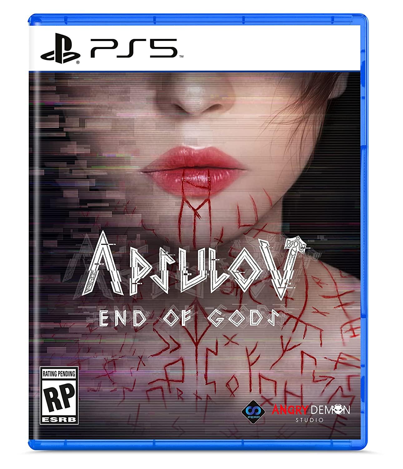 Apsulov: End of Gods