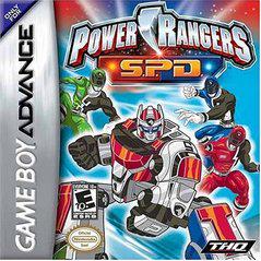 Power Rangers SPD