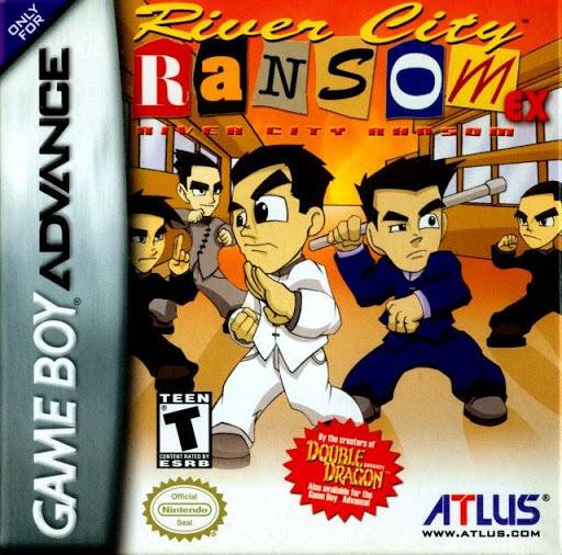 River City Ransom
