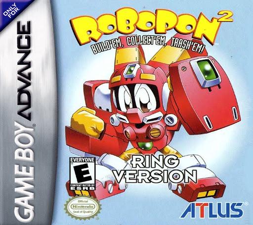 Robopon 2 Ring Version