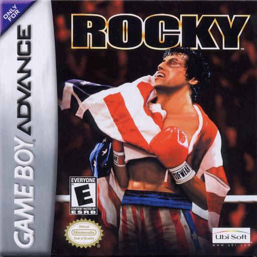 Rocky