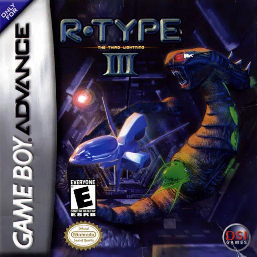 R-Type III The Third Lightning