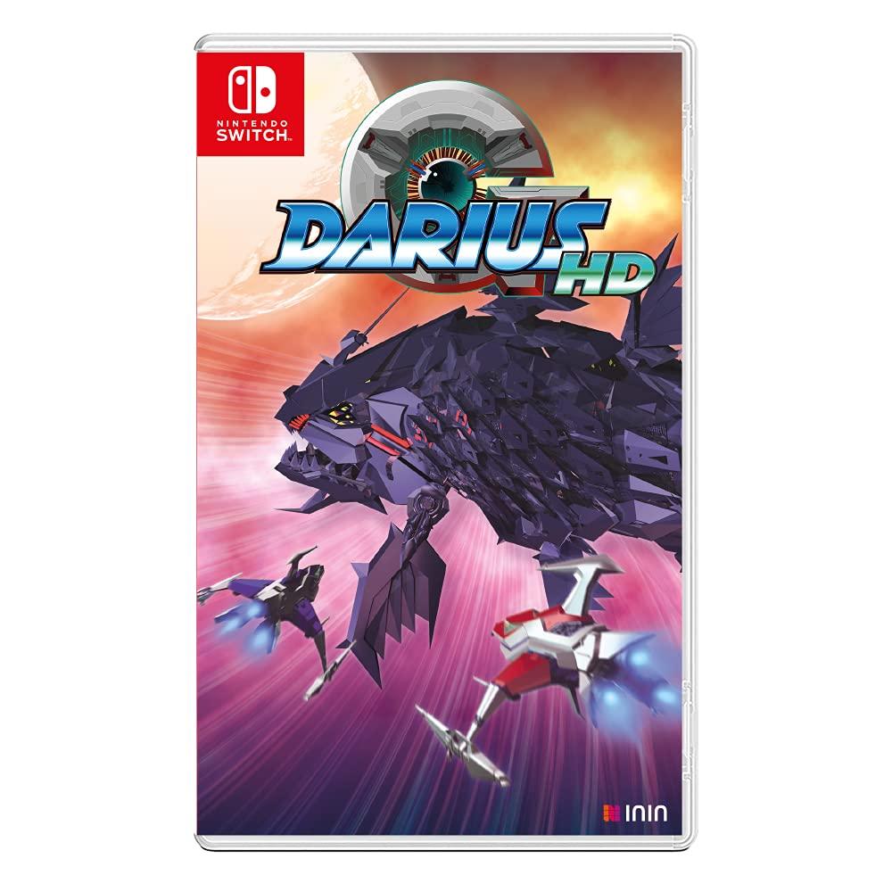 G-Darius HD