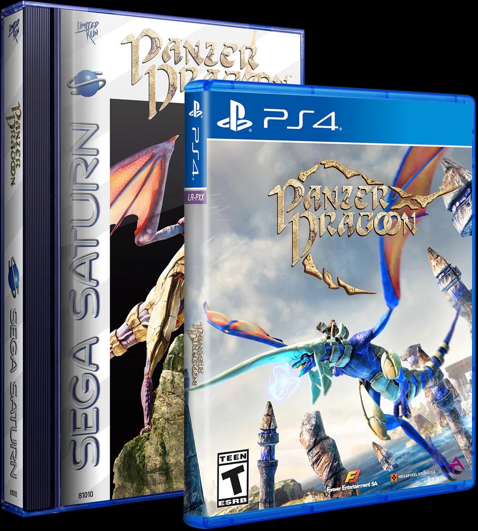 Panzer Dragoon [Classic Edition]