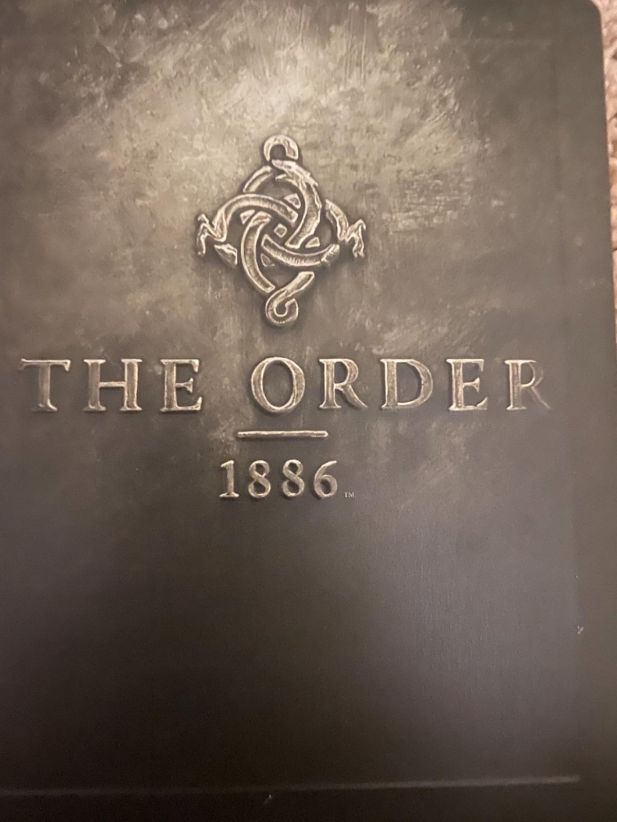 The Order: 1886 [Steelbook Edition]
