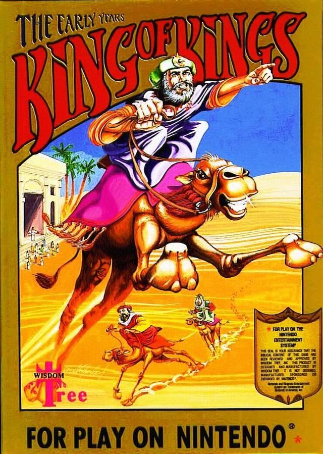 King of Kings [Camel Cover]