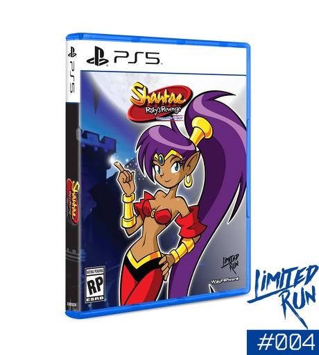 Shantae: Risky's Revenge Director's Cut
