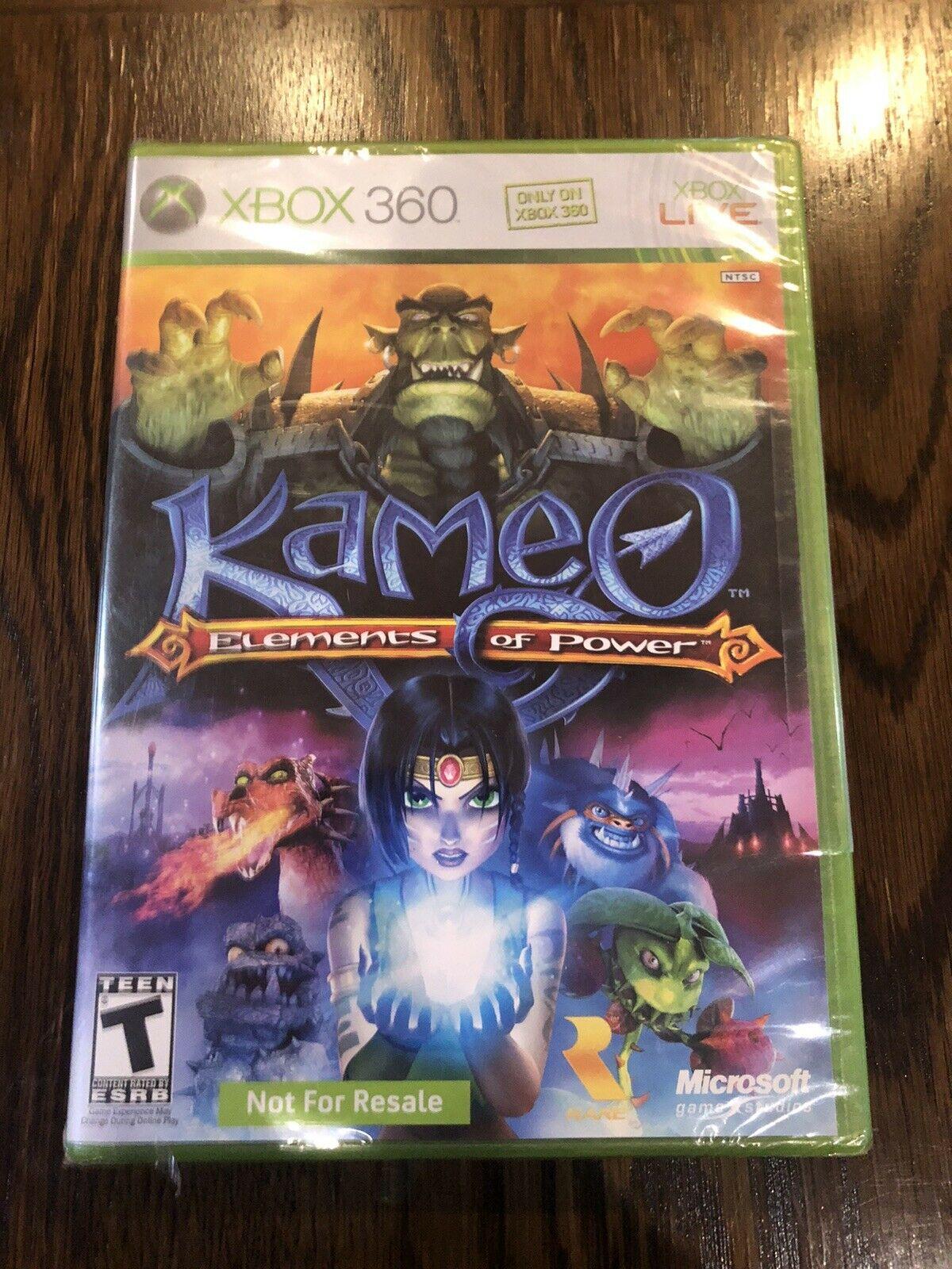 Kameo Elements Of Power [Not For Resale]