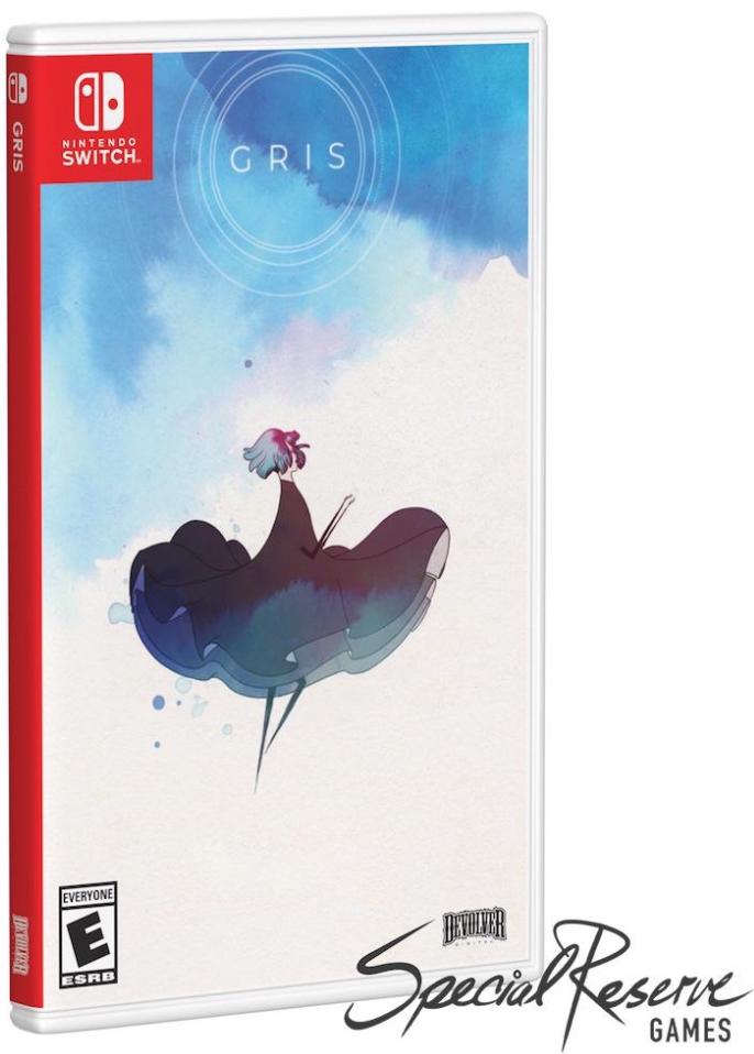 Gris [Limited Run]