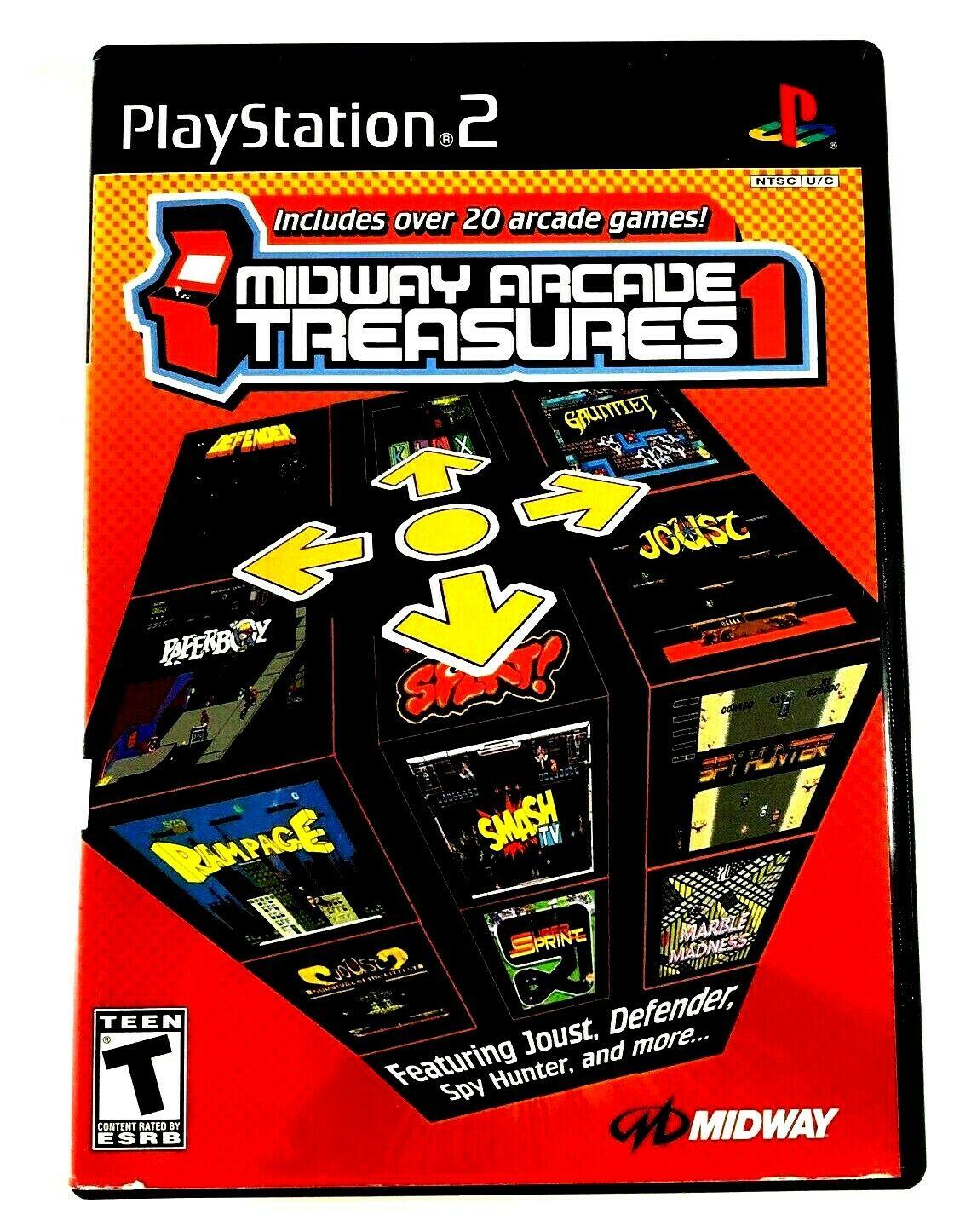 Midway Arcade Treasures [1]