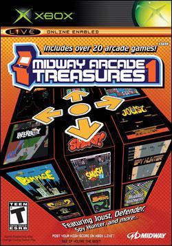 Midway Arcade Treasures [1]