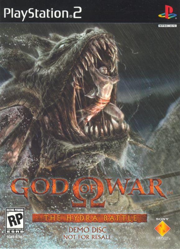 God of War: The Hydra Battle