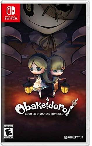 Obakeidoro: Catch Me If You Can Monsters