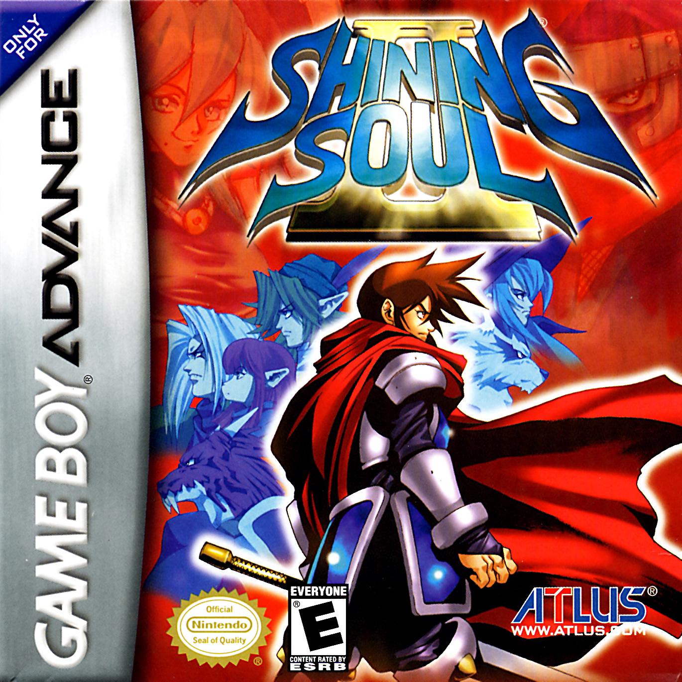 Shining Soul II