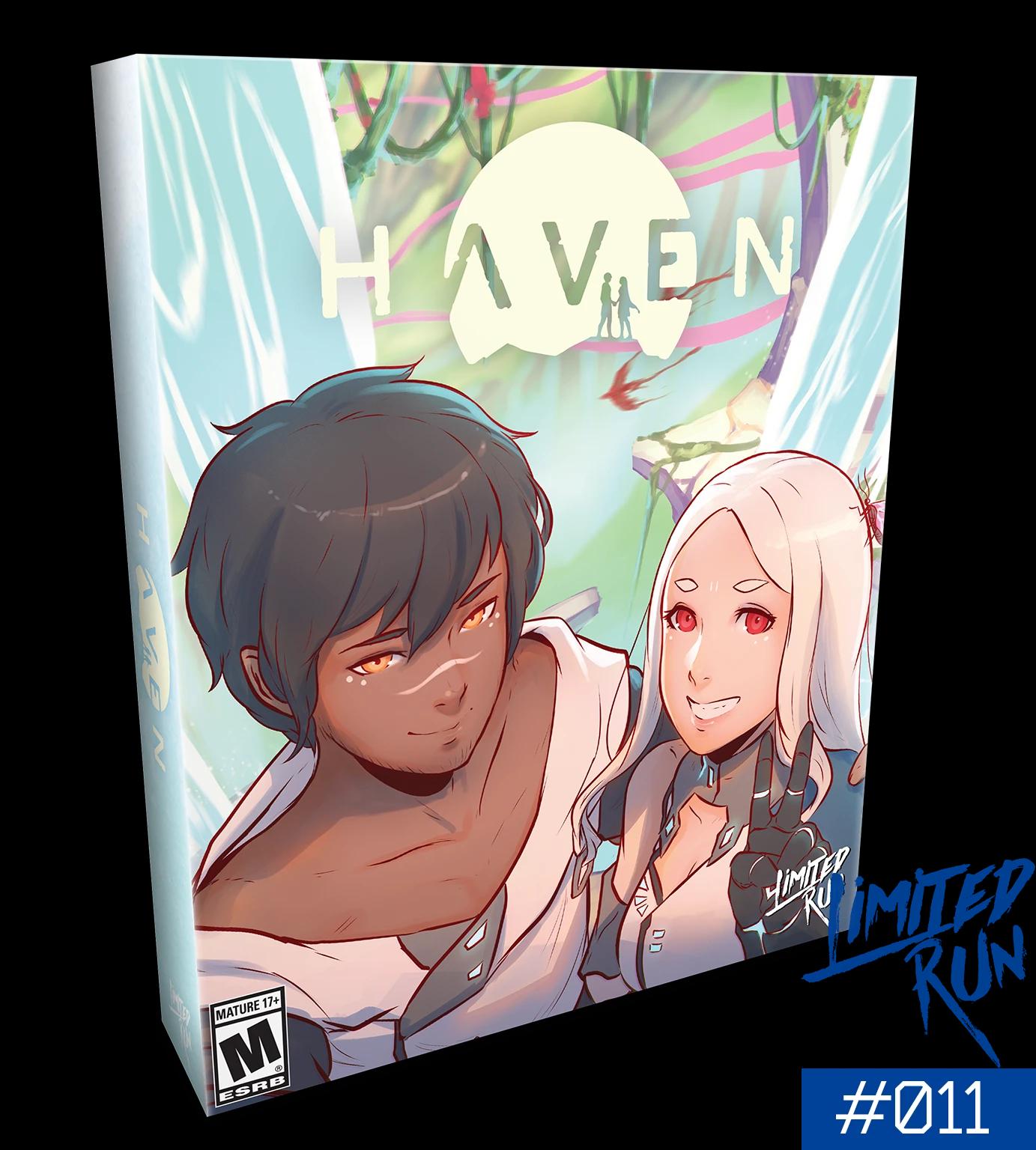 Haven [Collector’s Edition]