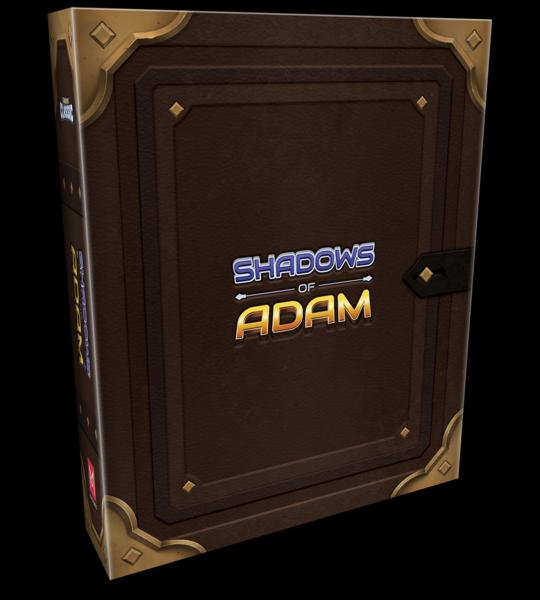 Shadows of Adam [Limited Edition]
