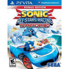 Sonic & All-Stars Racing Transformed [Bonus Edition]