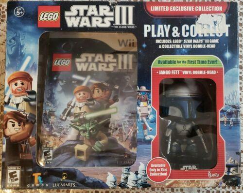 LEGO Star Wars III: The Clone Wars [Figure Bundle]