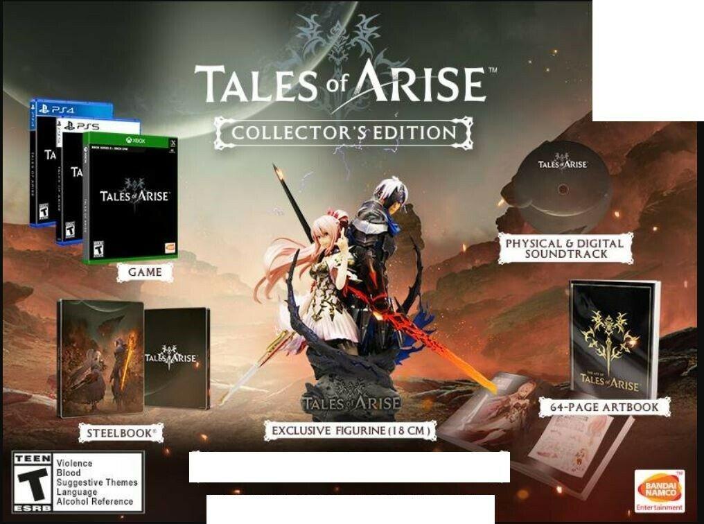 Tales of Arise [Collector's Edition]
