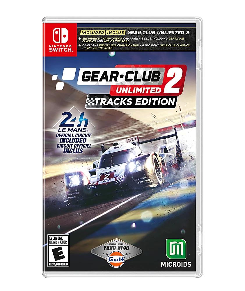 Gear Club Unlimited 2 [Tracks Edition]