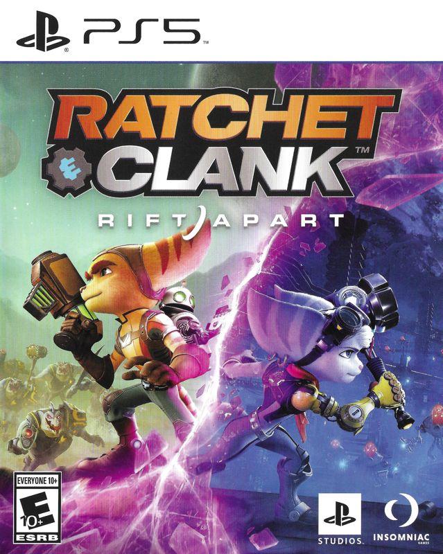Ratchet and Clank: Rift Apart