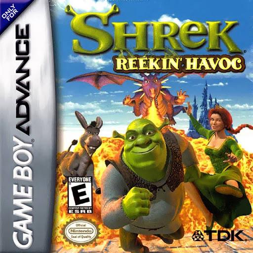 Shrek Reekin' Havoc