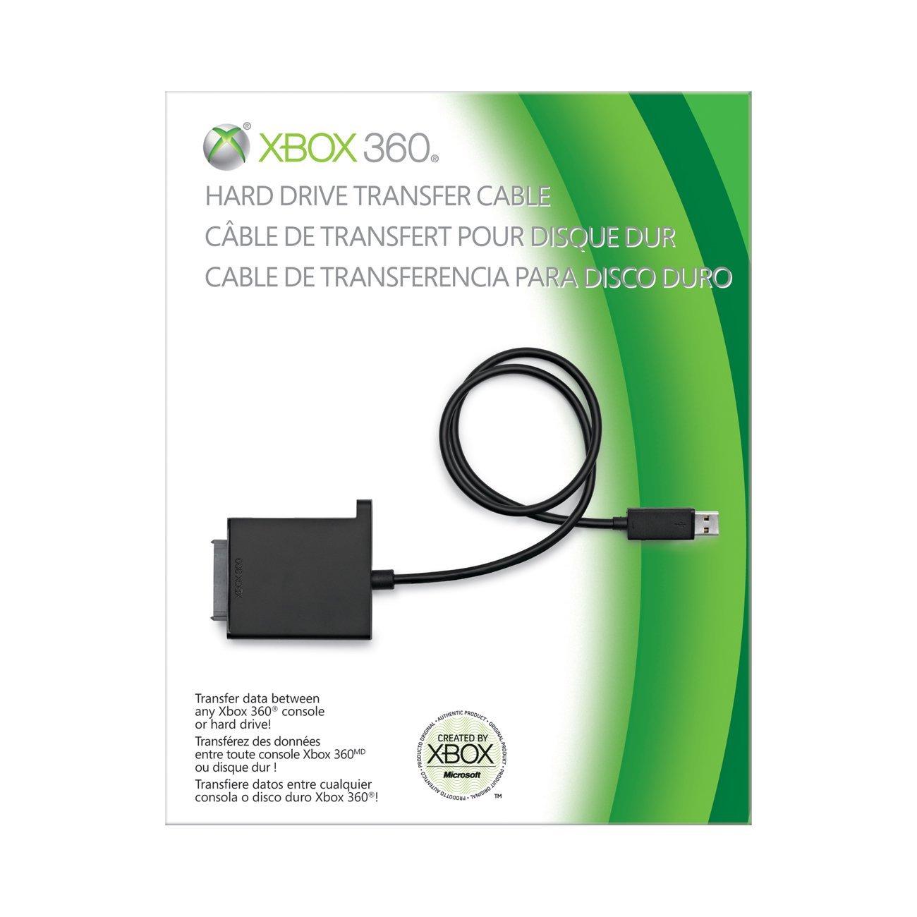 Hard Drive Transfer Cable [Black]