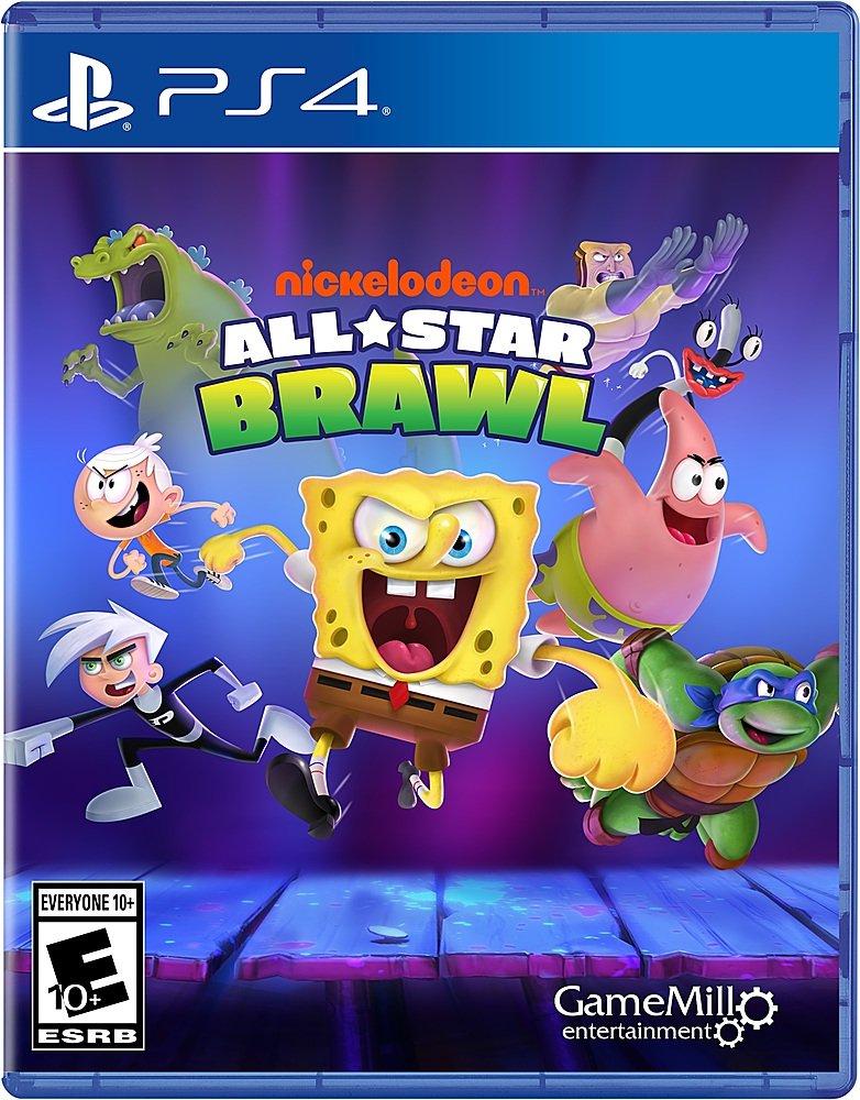 Nickelodeon All Star Brawl
