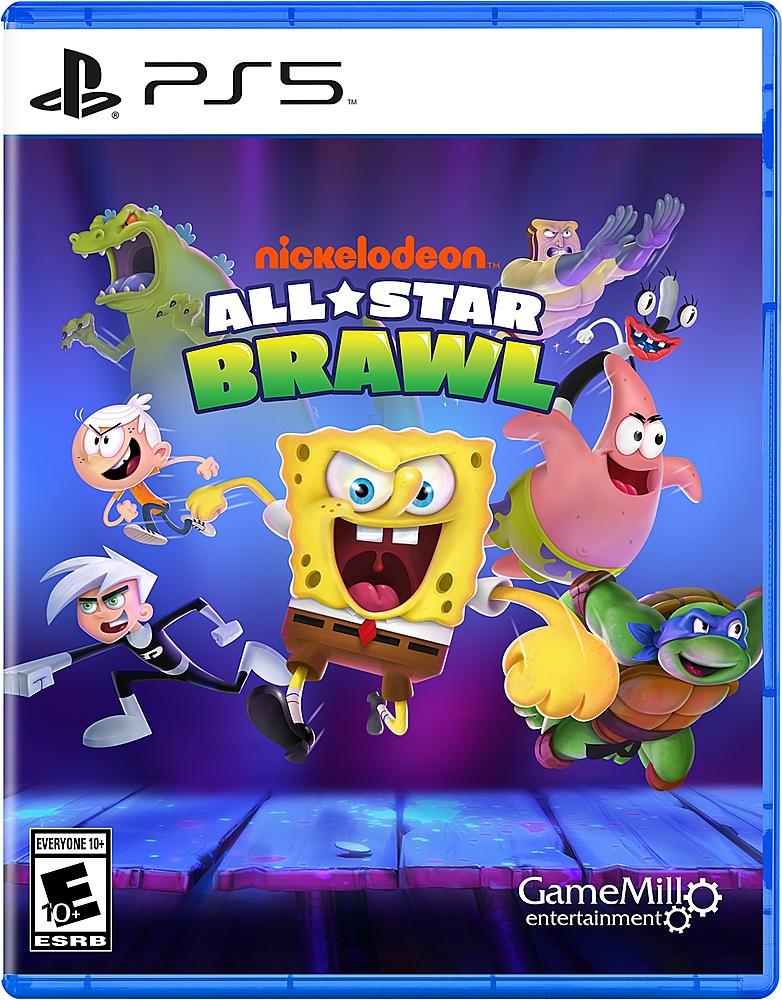 Nickelodeon All Star Brawl