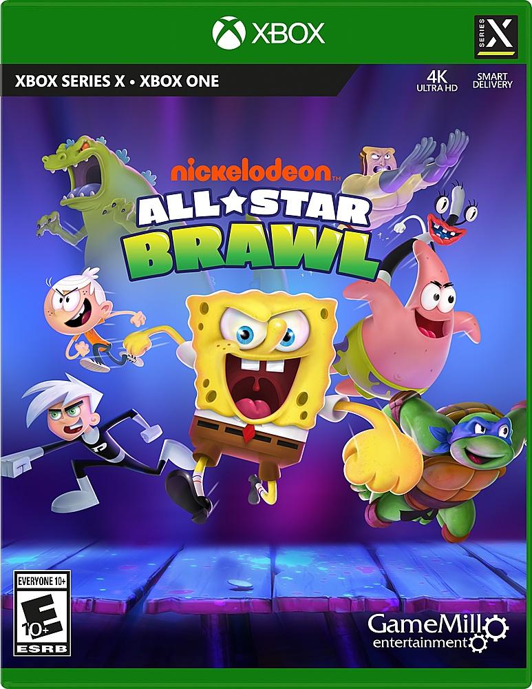 Nickelodeon All Star Brawl