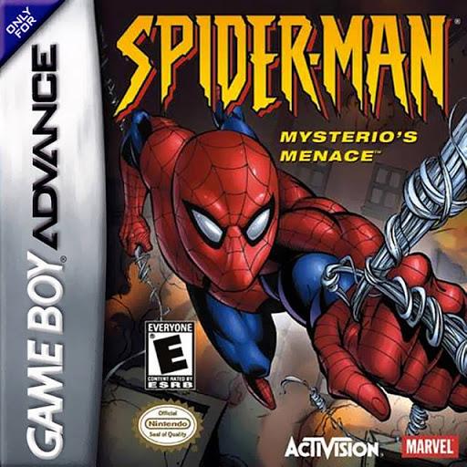 Spiderman Mysterio's Menace