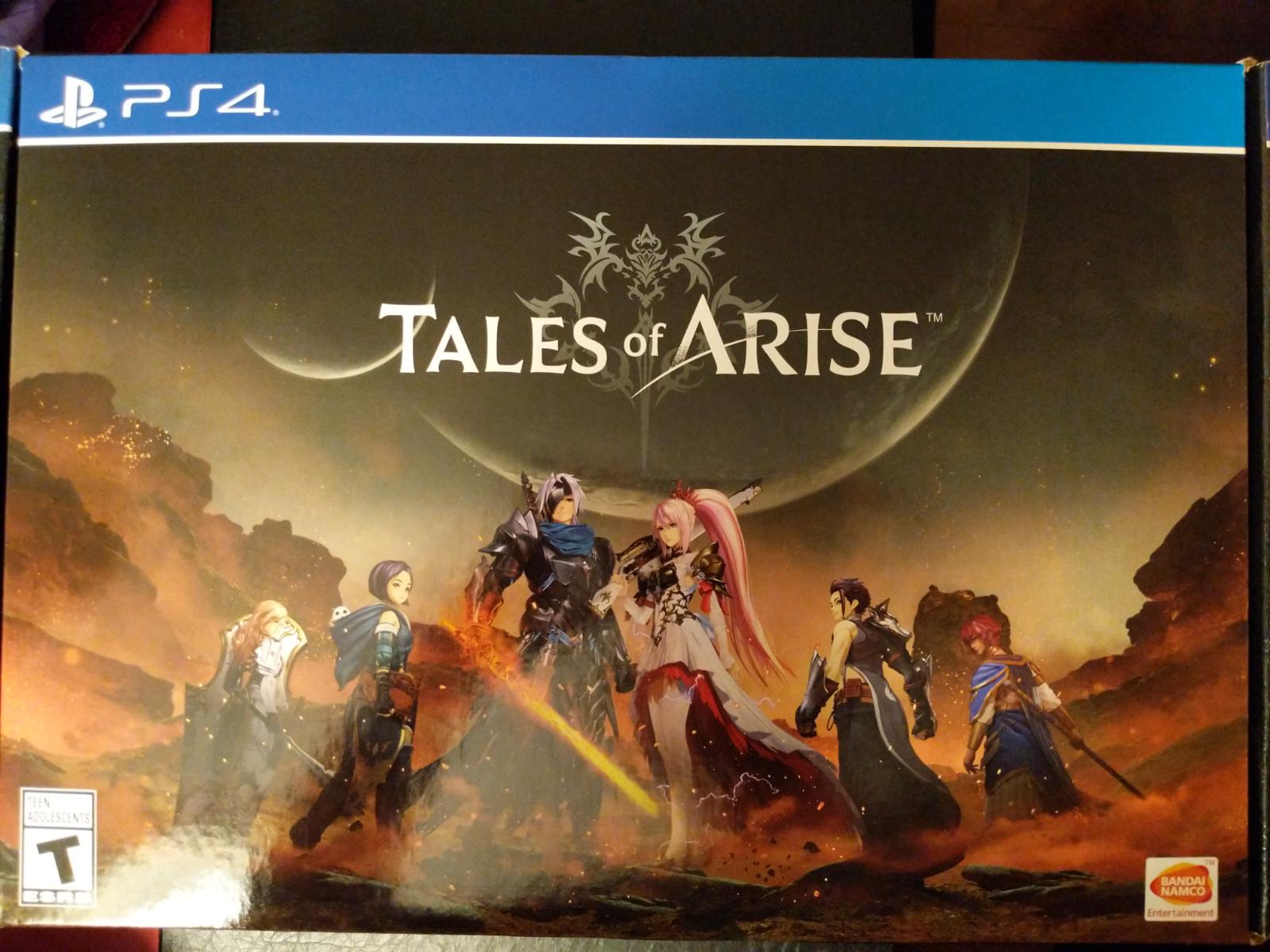 Tales of Arise [Collector's Edition]