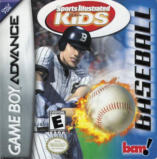 Sports Illustrated For Kids Baseball