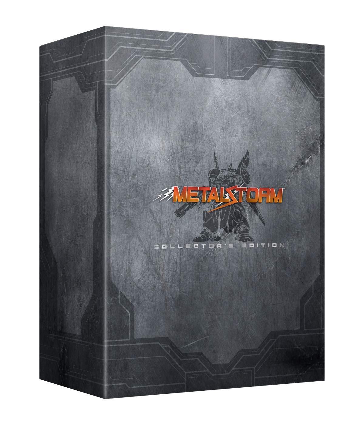 Metal Storm [Collector's Edition]