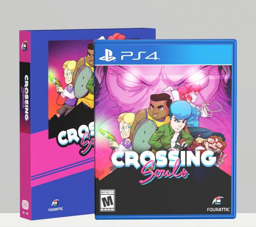 Crossing Souls