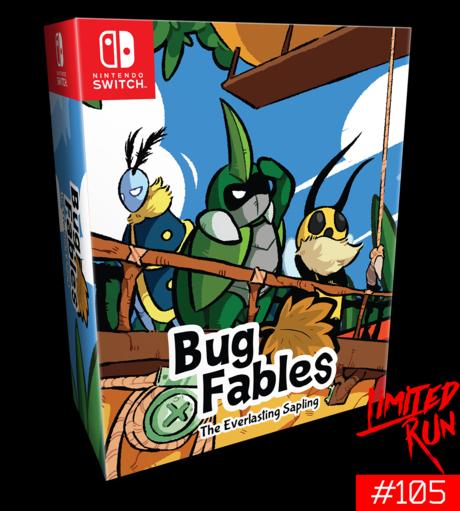 Bug Fables: The Everlasting Sapling [Collector's Edition]