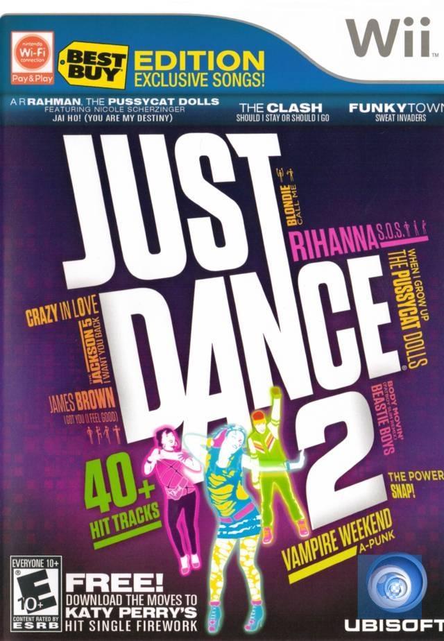 Just Dance 2 [Best Buy Edition]