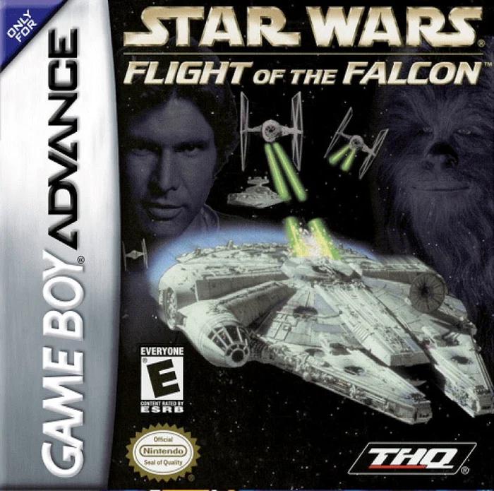 Star Wars Flight of Falcon