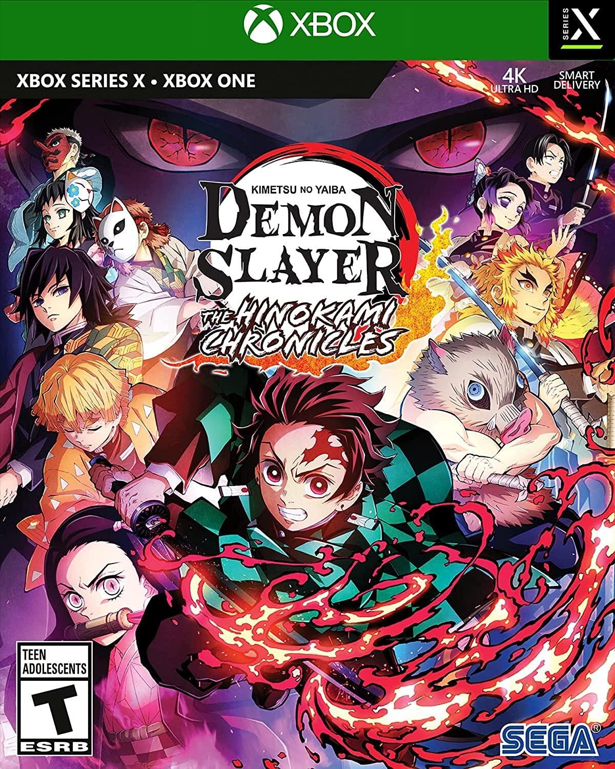 Demon Slayer: The Hinokami Chronicles