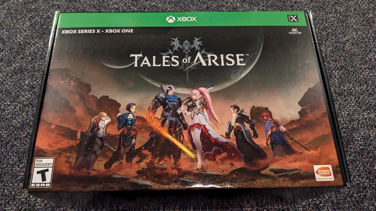 Tales of Arise [Collector's Edition]