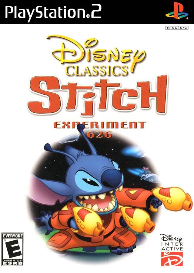 Disney's Stitch Experiment 626 [Classics]