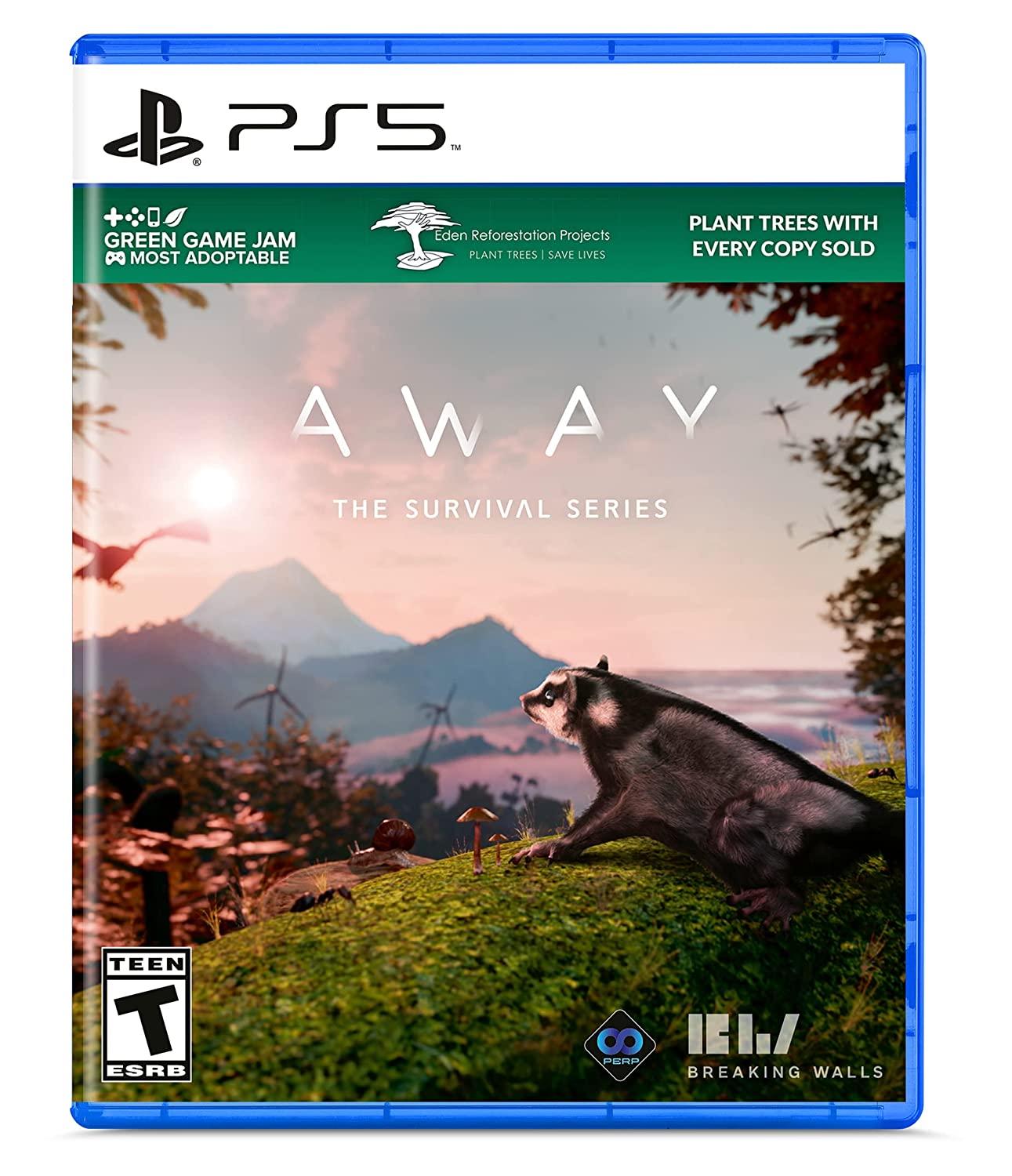 Away: The Survival Series