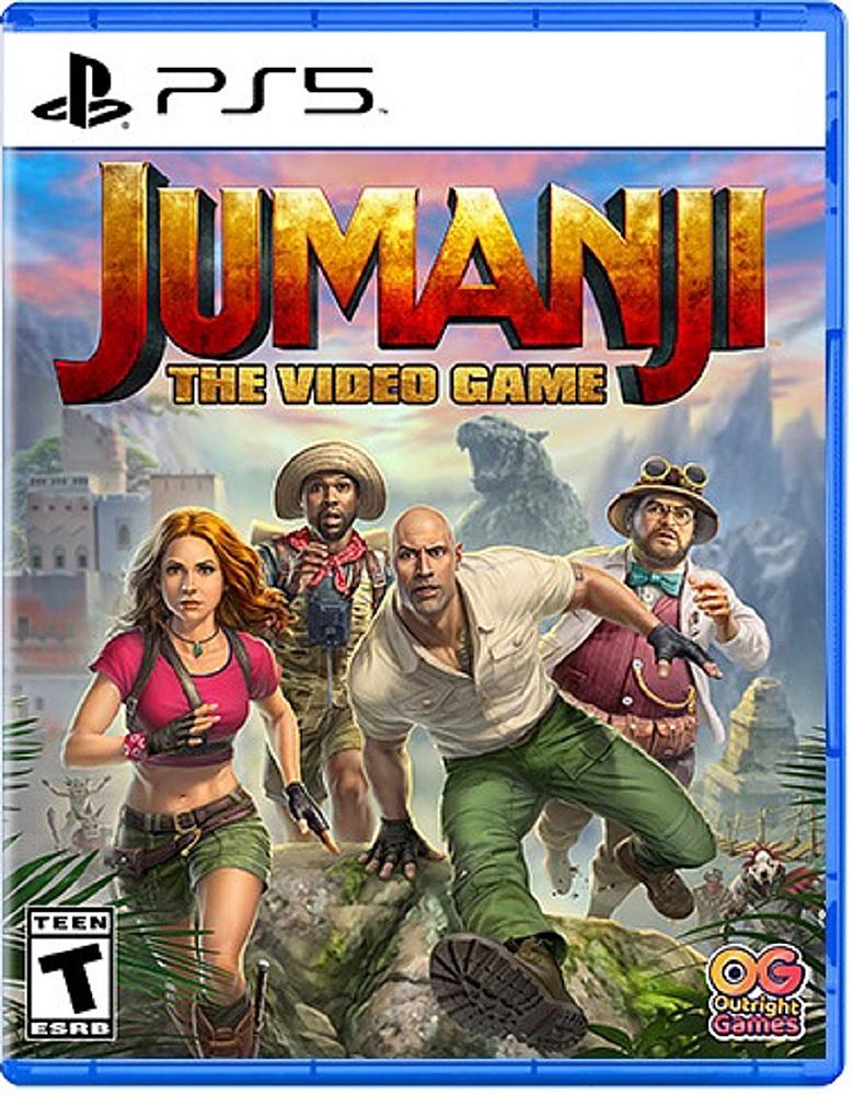 Jumanji: The Video Game