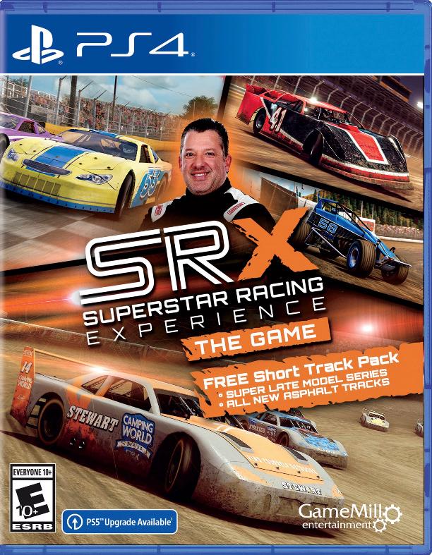 SRX: The Game