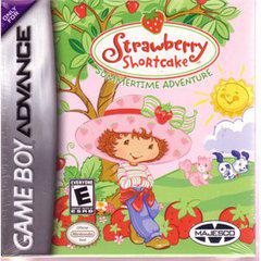 Strawberry Shortcake Summertime Adventure