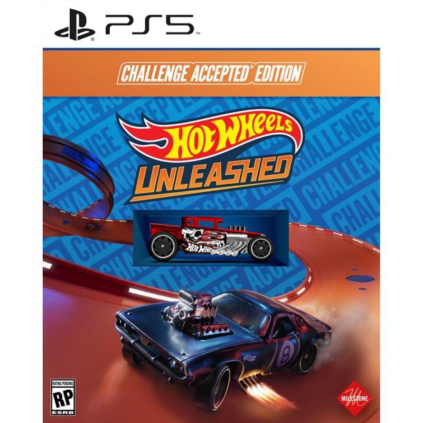 Hot Wheels Unleashed [Challenge Accepted]