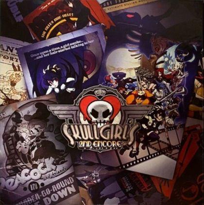 Skullgirls 2nd Encore [Collector's Edition]