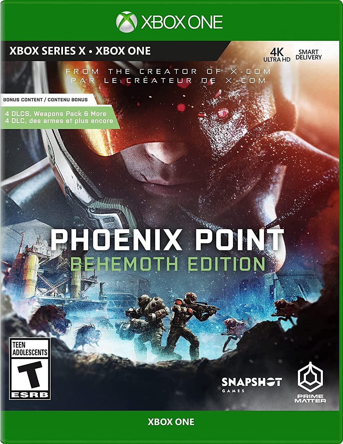 Phoenix Point [Behemoth Edition]